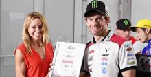 Crutchlow يضيء حلبة سيلفرستون