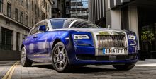 Rolls-Royce  تجعل سيّاراتها أكثر عصريّة