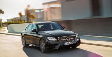 بين ال E و الAMG: ال Mercedes E43 2017 