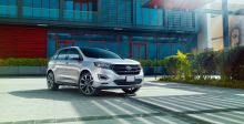 Ford Edge  المفضّلة في الشّرق