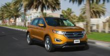 بالفيديو: Ford Edge خارج العلبة