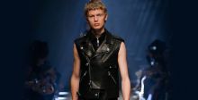 Versus Versace وستايل الولد الشرير 