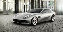 إليكم ال Ferrari GTC4Lusso T