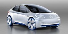 VW  الكهربائيّة تدمج بين BMW  وTesla