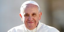 البابا وحاكم دبي في مباريات السلام