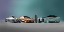 BMW: مستقبل مئة عام من التنقّل
