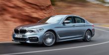 ال BMW 5 Series الجديدة : ديناميكيّة ومتطوّرة