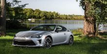 ال Toyota 86  2017  المألوفة