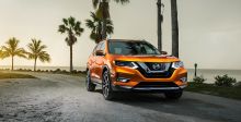 Nissan تعلن سعر ال Rogue 2017