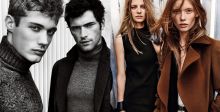 Massimo Dutti والأسلوب الانتقائي