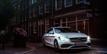  سبعة أيّام وخمس مدن في ال Mercedes