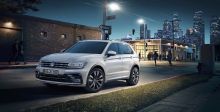  Tiguan 2017 VW  إلى السّعوديّة