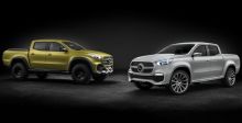 تصميم ال Mercedes Concept X-Class