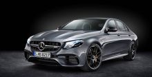 ال Mercedes E63S  2018 الخارقة