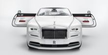 Rolls-Royce مستوحاة من الموضة