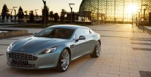 Aston Martin  تتخطّى الوقت