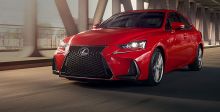  اختبارٌ لل Lexus IS200t F Sport 2017