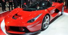 10,000 سيّارة هايبرد من Ferrari؟