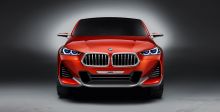 صورٌ جديدة للBMW X2 Concept