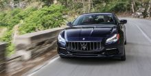 ال Quattroporte  من الطّاير موتورز