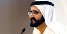 حاكم دبي يوجه رسالة "يوم التسامح"