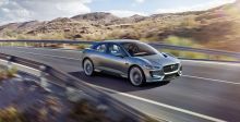  ال Jaguar I-Pace: آتية في ال 2018