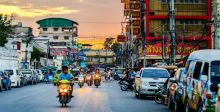 آثار أيوثايا في تايلاند في خطر 
