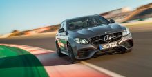 الMercedes-AMG E63  القويّة للغاية