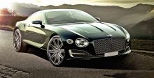 Bentley Continental GT  2018 القويّة