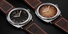 Panerai  تطلّ بمفاجآت جديدة