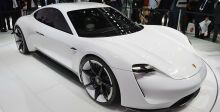 Porsche  ستبيع 20 ألف Mission E