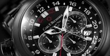 Carl F. Bucherer  تثير إعجابنا بالأسوَد