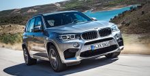 خمس SUV  جديدة من BMW  قبل ال2019