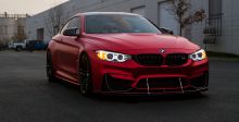 BMW M4 الماتّ هي آيةٌ من الجمال