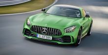 هكذا كسرت Mercedes-AMG  الرّقم القياسي