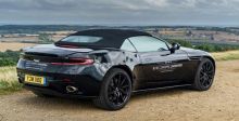 DB11 Volante  آتية في ربيع 2018