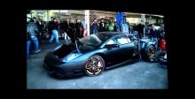 بالفيديو: Lamborghini  تُدمَّر في تايوان