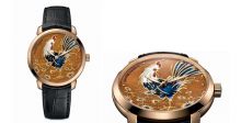 Ulysse Nardin تحتفل بعام الديك 