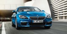 إضافات BMW 6 Series:  أناقة ورفاهية