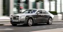  لذّةٌ صوتيّة في ال Rolls-Royce