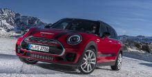 عن الMINI Clubman  الجديدة