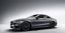 S-Class Coupé  الليليّة السّاحرة