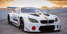 تحفة بالديساري الفنّية: BMW M6 GTLM