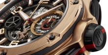 Hublot تعزّز شراكتها مع Ferrari 