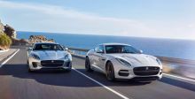 تحديث ال Jaguar F-TYPE  2018