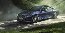 BMW Alpina B7 Bi-Turbo  في قطر