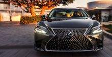 LS Lexus 2018: العلّامة اليابانيّة 