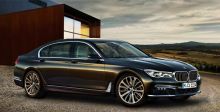 قمّة الفخامة في الفئة السّابعة من BMW