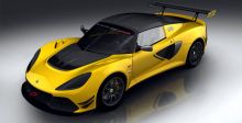 ال Lotus Exige 380  الخاصّة بالمسارات