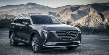 Mazda CX9  تصل إلى السّعوديّة